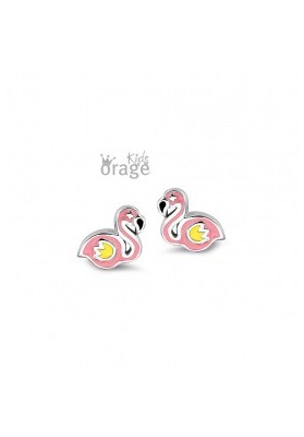 Boucles d'oreilles ORAGE Kids K2388