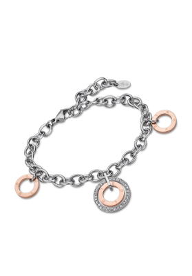 Bracelet dame LOTUS acier Ls2090-2/2