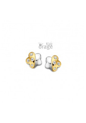 Boucles d'oreilles ORAGE K2236